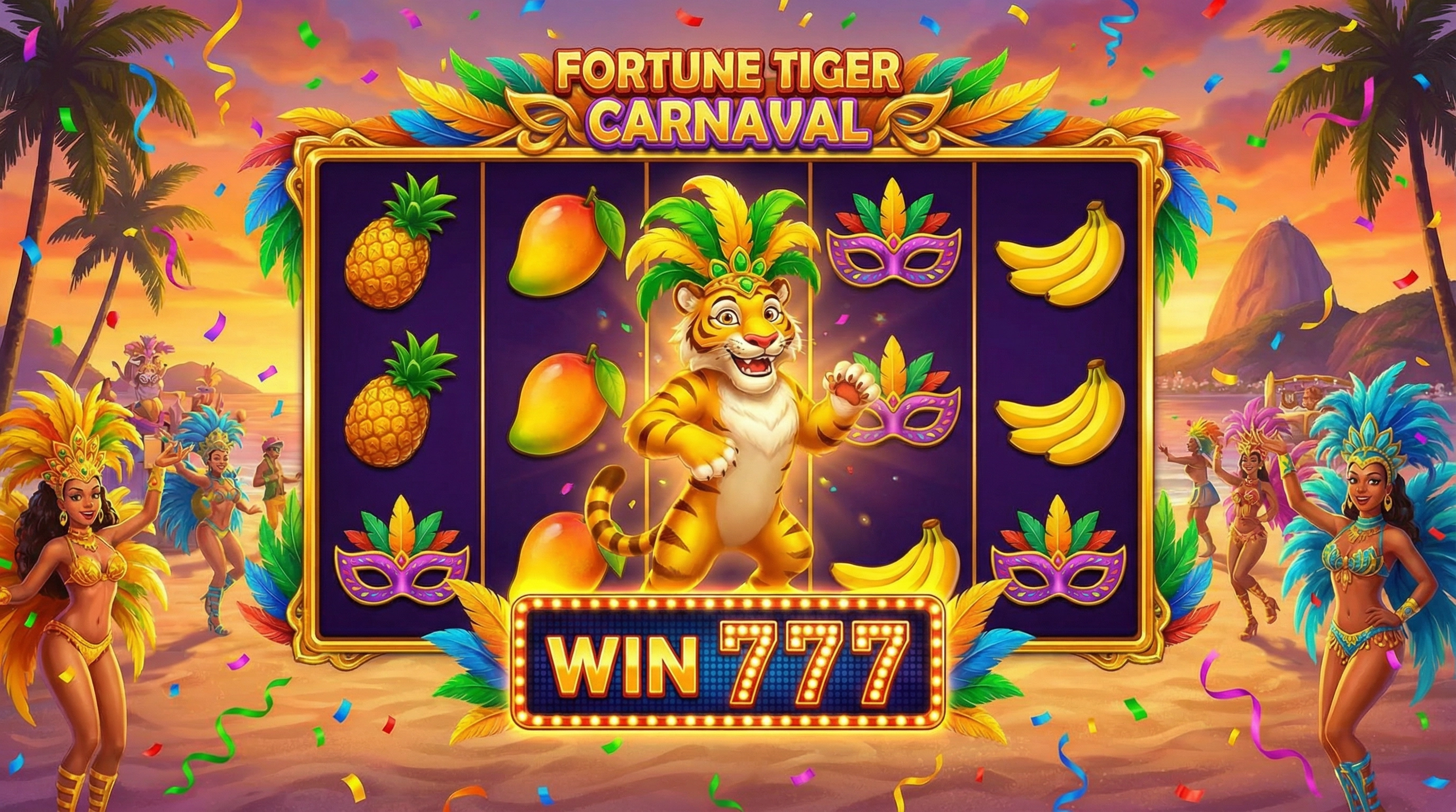 Fortune Tiger