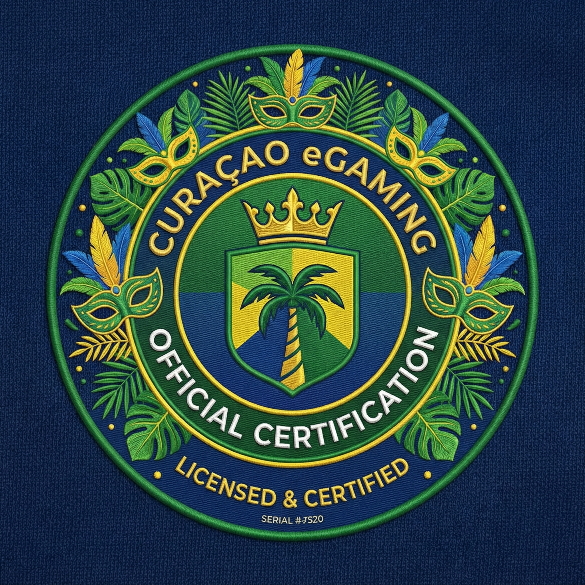 Licença Curaçao eGaming