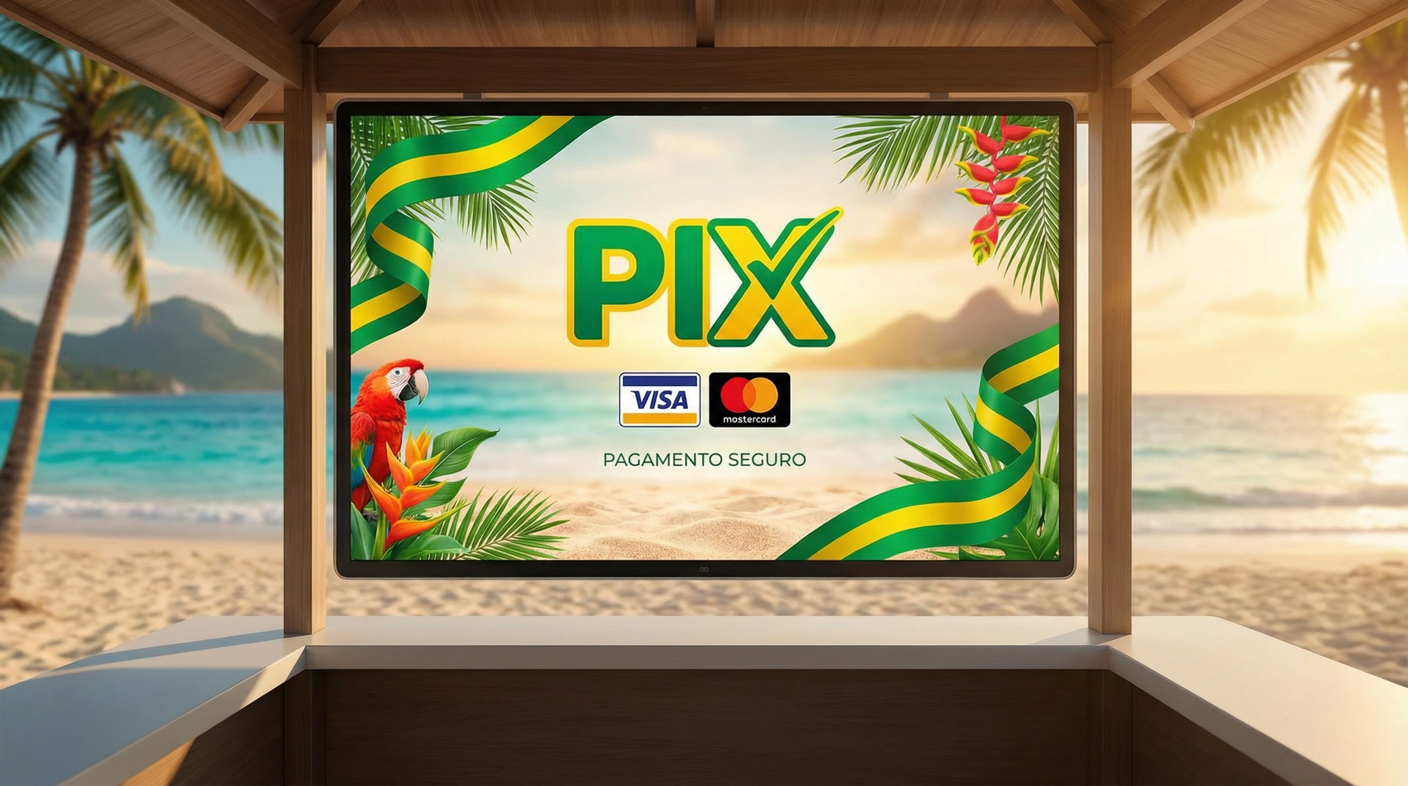 Métodos de Pagamento